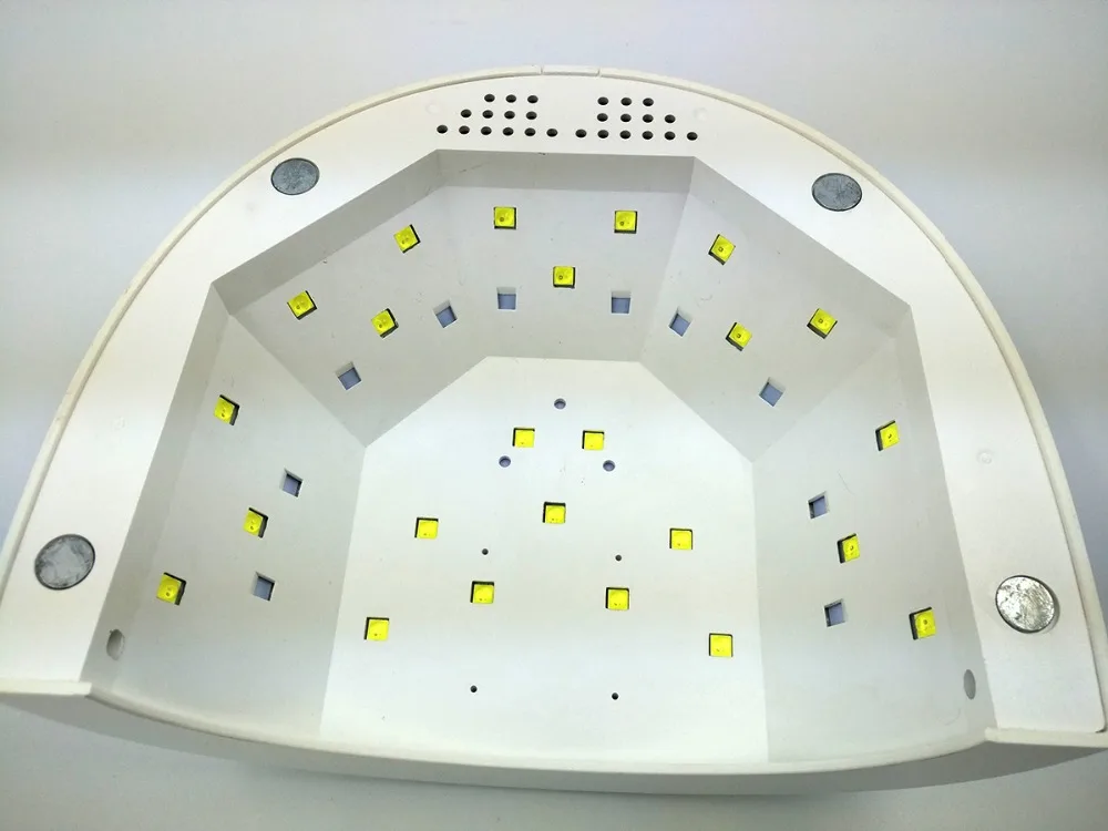 On sale! led nail lamp 2016 dual band 48w led nail light for curing both uv&led gels Led Nail Lamp