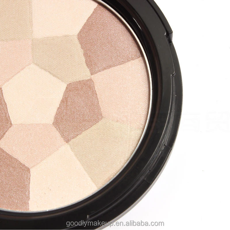 New Brand Makeup Waterproof Skin Finish Face Powder