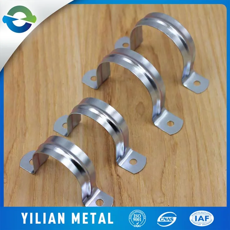 wall mount pipe clamp