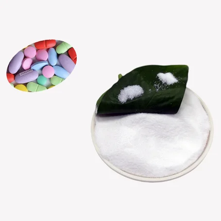 Высокая чистота пищевая Сода 99.5% от