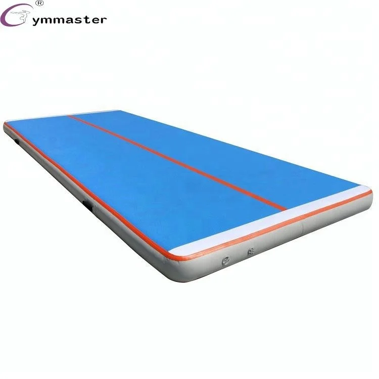 Outdoor Inflatable Sports Games Air Track Gymnastic For Sale