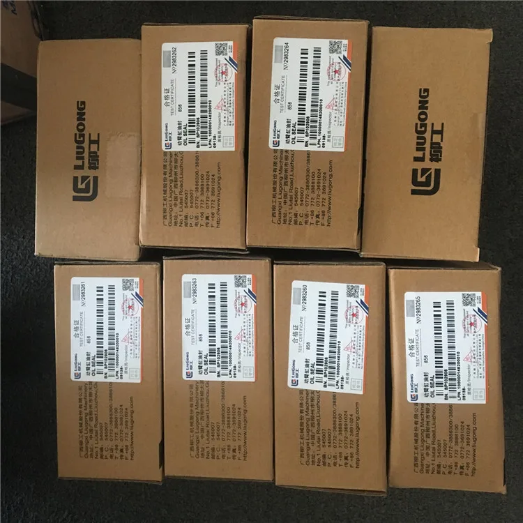 Liugong parts CLG862 wheel loader 35B0149 control monitor