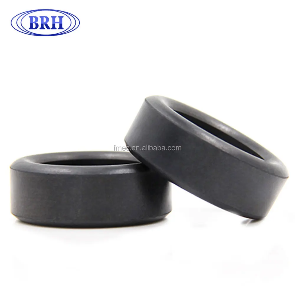 Shenzhen Large size high frequency soft toroidal ferrite core for EMC
