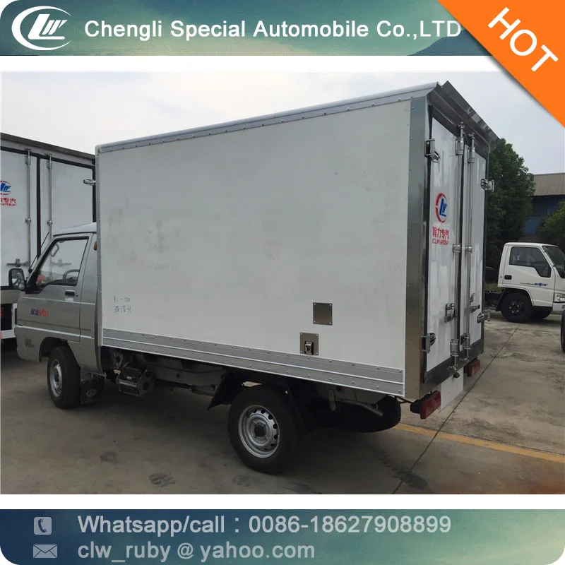 95 л.с. Foton 4*2 мини охлаждающий Грузовик 5-8 тонн грузовик для перевозки живой