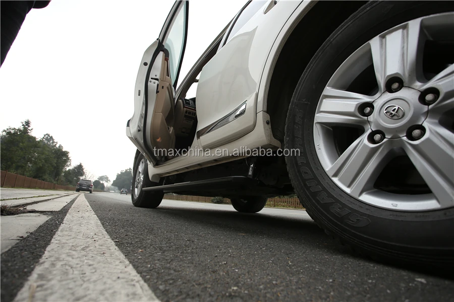 E-board FJ cruiser LC200 LAND CRUISER 200 electric side step