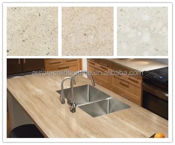 Quartz Bathroom Vanity With Rectangular Sink/Cut-To-Size Quartz Countertop Vanity Tops
