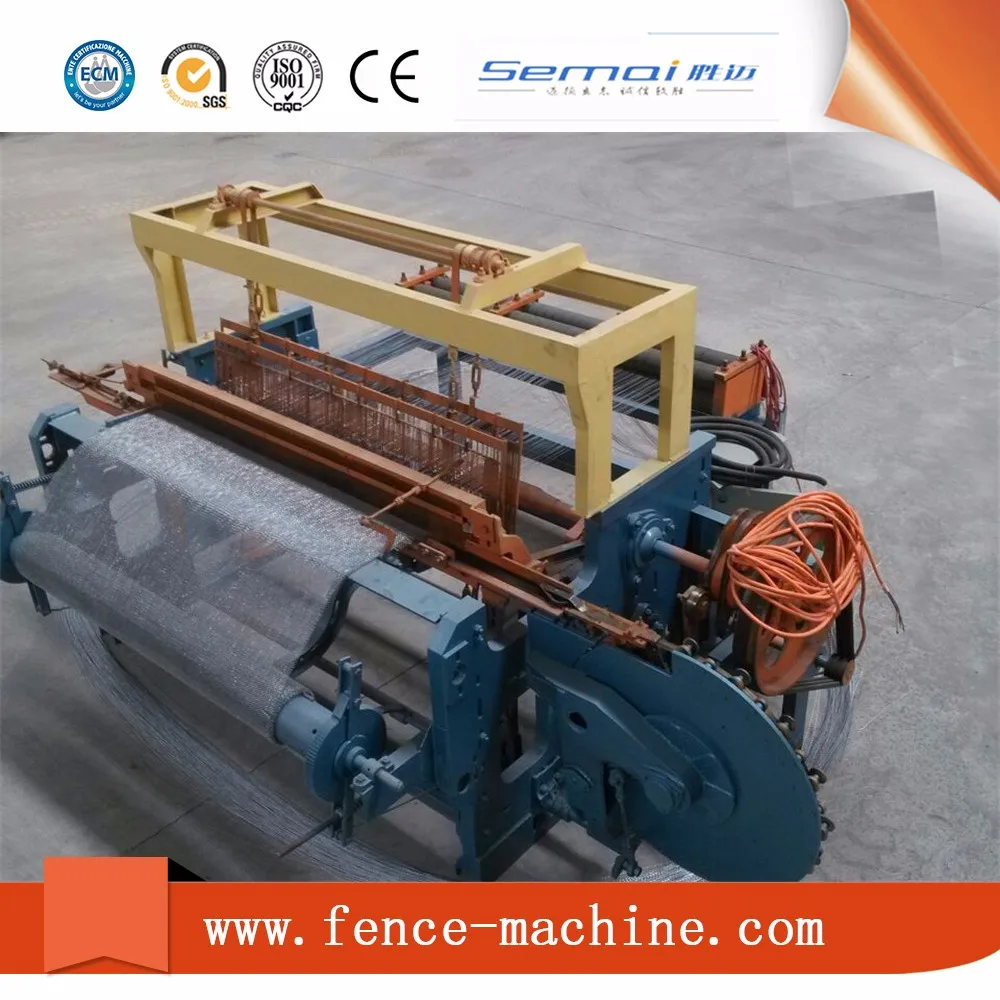 
stone crusher crimped wire mesh screen making machine price 