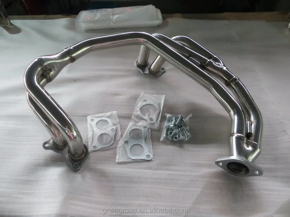 Exhaust header for 97-05 Impreza 2.5RS