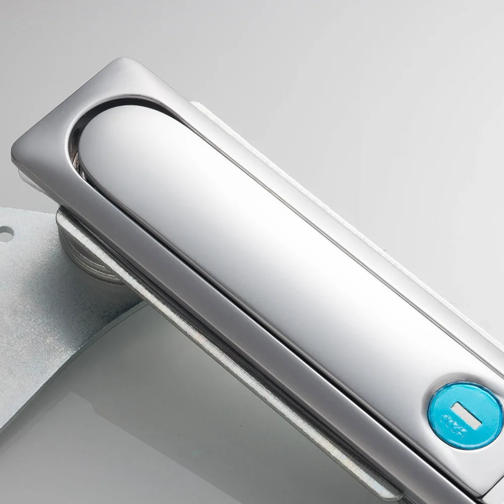 
plane lock zinc alloy Hengzhu AB102-3-1 push button cam lock electric cabinet lock 