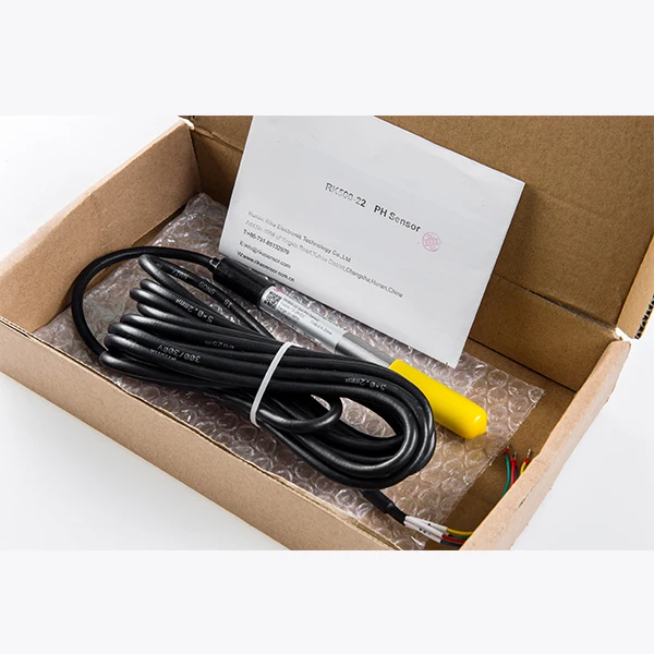 RIKA RK500-22 онлайн-мониторинг RS485 выходной датчик PH почвы