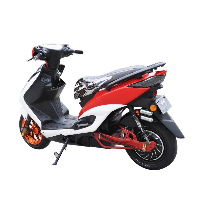 2000w 72v New model good quality china electric motorcycle electric ride on motorcycle