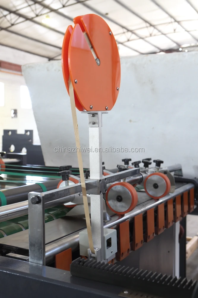 Full automatic good quality cut size machine sheeter for paper machinery
