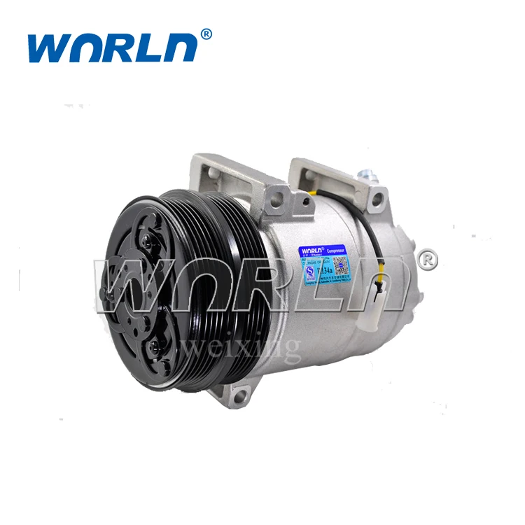 Компрессор Ac Авто для Volvo C30 C70 S40 V50 30676311 3078003 36001118 8603656 1490495