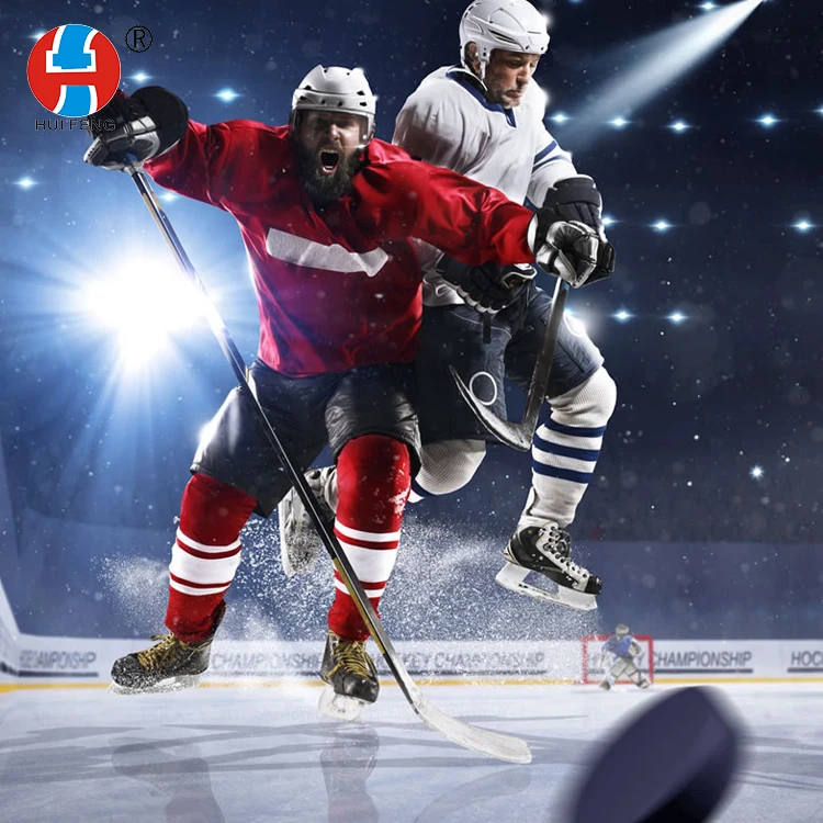 
High quality and custom design wholesale hockey stick with OEM logo 