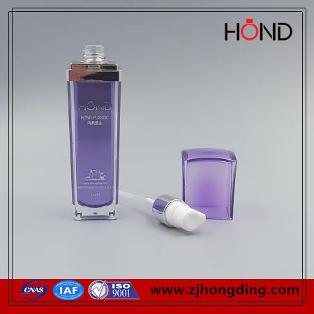 Taiwan acrylic emulsion bottle 15/30/50g make up cases/cosmetic cream container