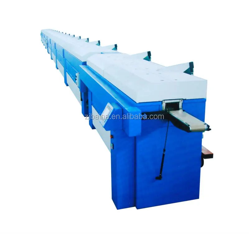 Hot air vulcanization equipment