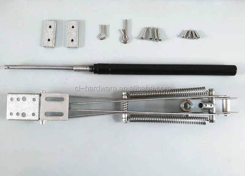 automatic ventilation of greenhouse window openers CL-T913