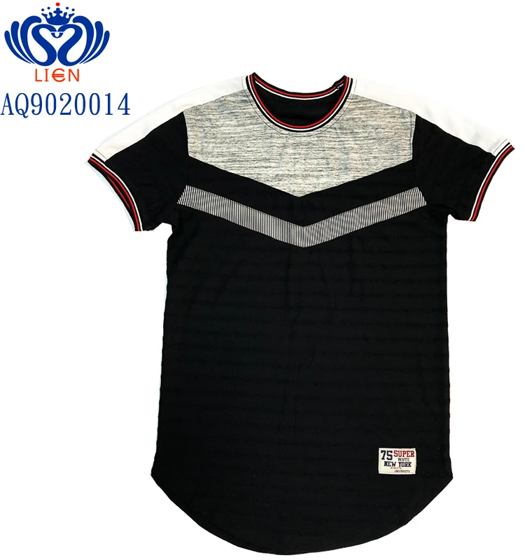 
Мужская одежда 2018, оптовая продажа, Компрессионные спортивные футболки с круглым вырезом для фитнеса и спортзала 