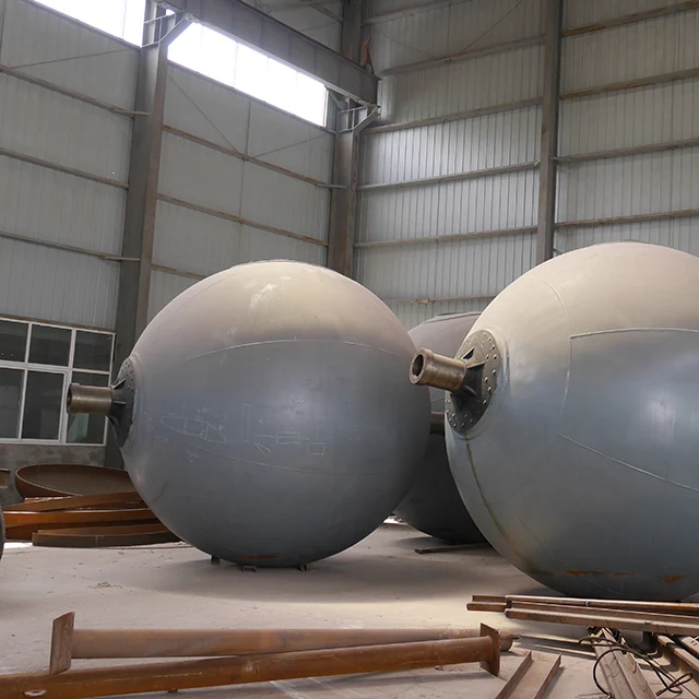 Spherical Digester for Wood Logs, Bamboo,Straw,Reed,Cotton Linter,Cotton Stalk,Bagasse.