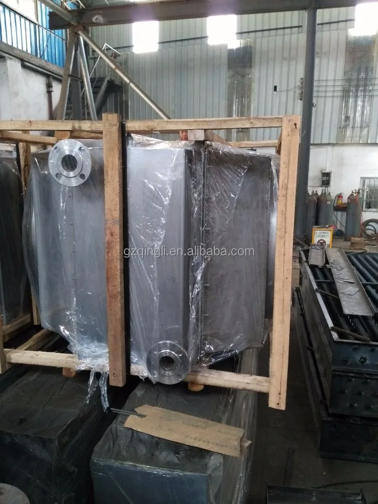 Industrial Stainless Steel Boiler Economizer for Heat Recovery Unit