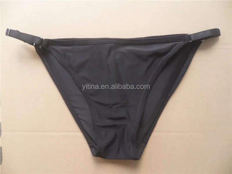 Женские сексуальные g-стринги танга пуш-ап трусики в бразильском стиле как показано по