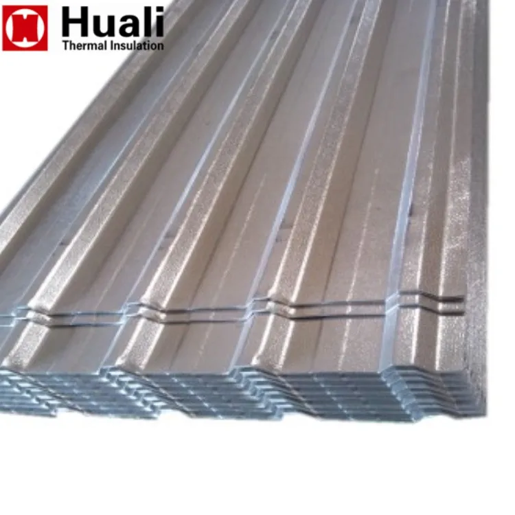 aluminium cladding corrugated thermal insulated aluminum sheet metal jacket for pipe insulation