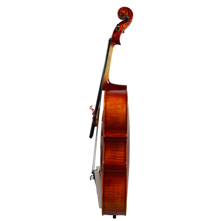 Musical Instruments 4/4 Size Solid wood cello for beginner