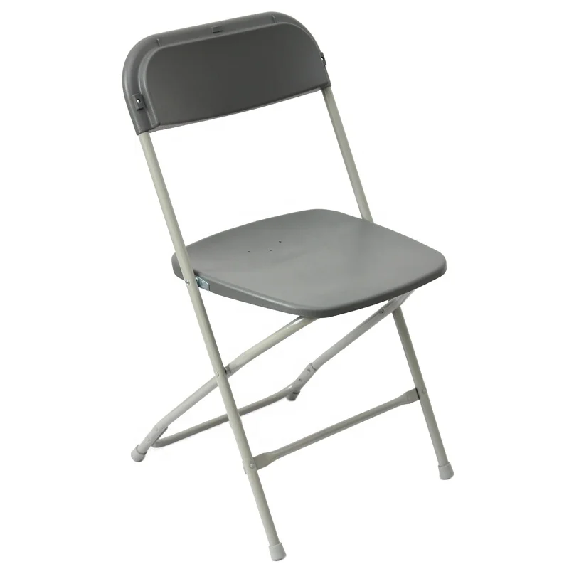 Heavy Duty Plastic Folding Chair Commercial Quality for Outdoor Events