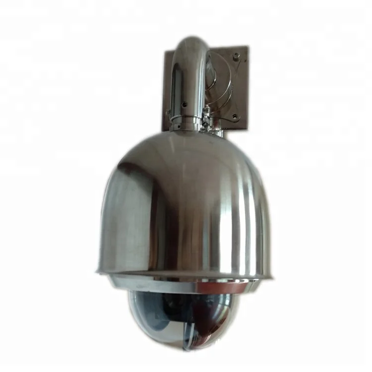 
ZAT630 Explosion Proof High Speed Dome CCTV Camera housing 