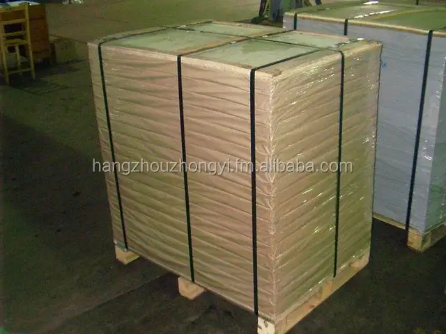 
One side Coated Duplex Board With Grey Back 