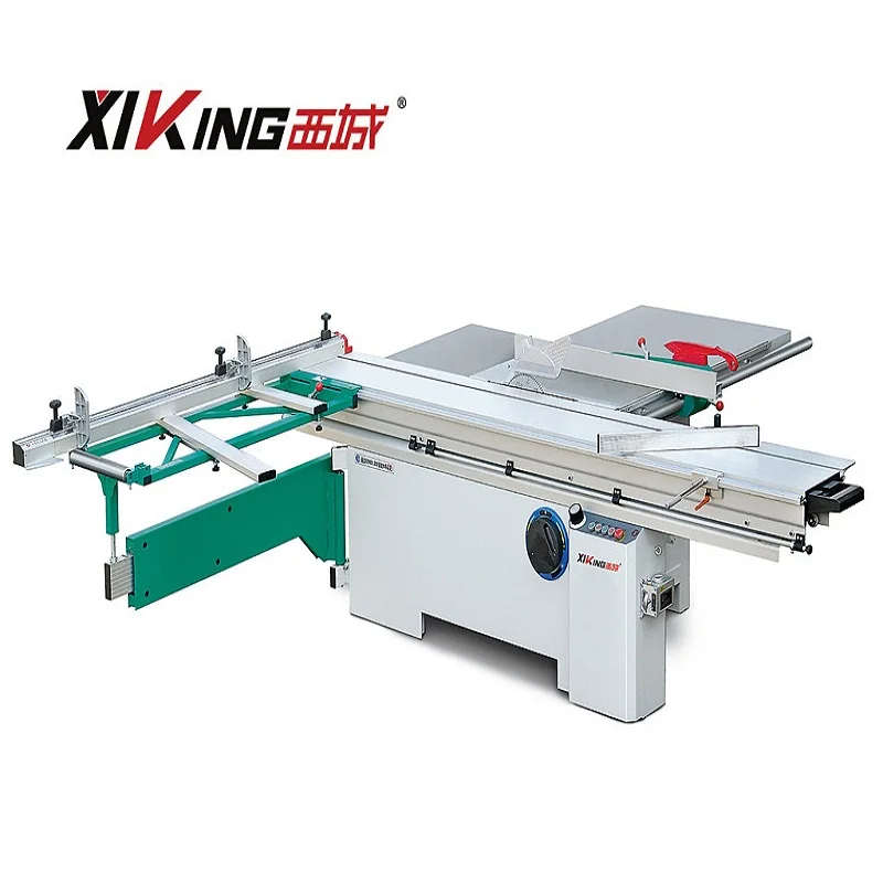 MJ6132A cnc вертикальная деревообрабатывающая панельная пила