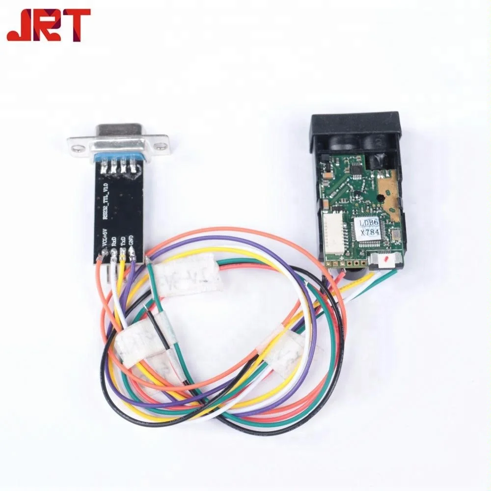  Лазерный дальномер высоты 40 м 88B с TTL RS232