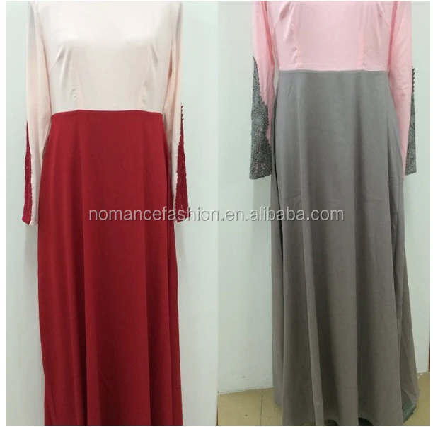 abaya models dubai clothes 2018