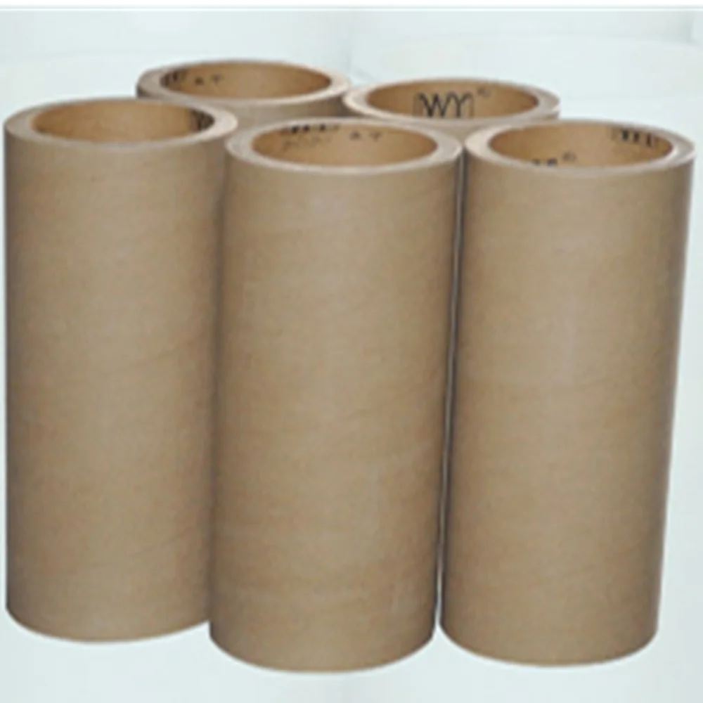 Kraft Paper Tube Packaging Cylinder Raw Rolling Paper Cone