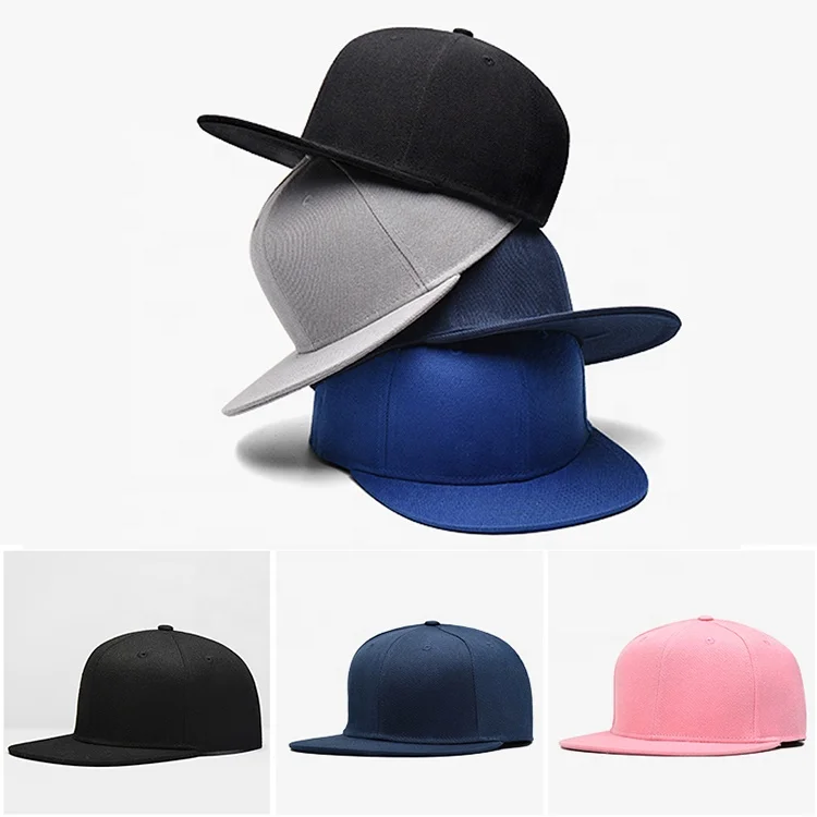 Flat bill пользовательские snapback веревка шляпа вышитые Кепка с прямым козырьком кепки