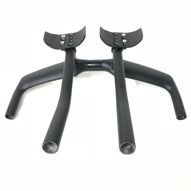 2015 hongfu carbon fiber tt handlebar, carbon time trial bar, carbon tt handlebar carbon aero handlebar tt
