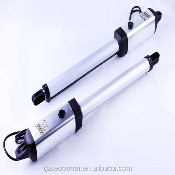 12 дюймов ход линейные приводы