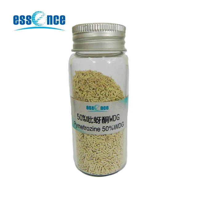 Insecticide Pymetrozine 50%WG 50%WDG