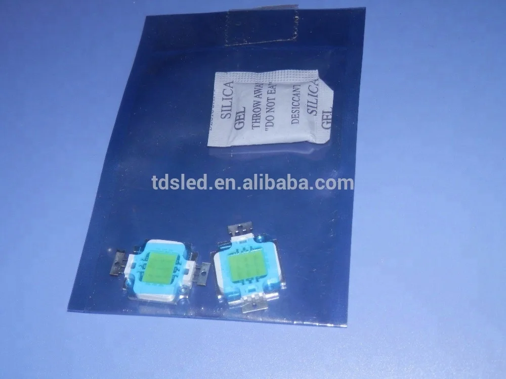 620nm-625nm10W Led cob chip device With reflector 60 degree