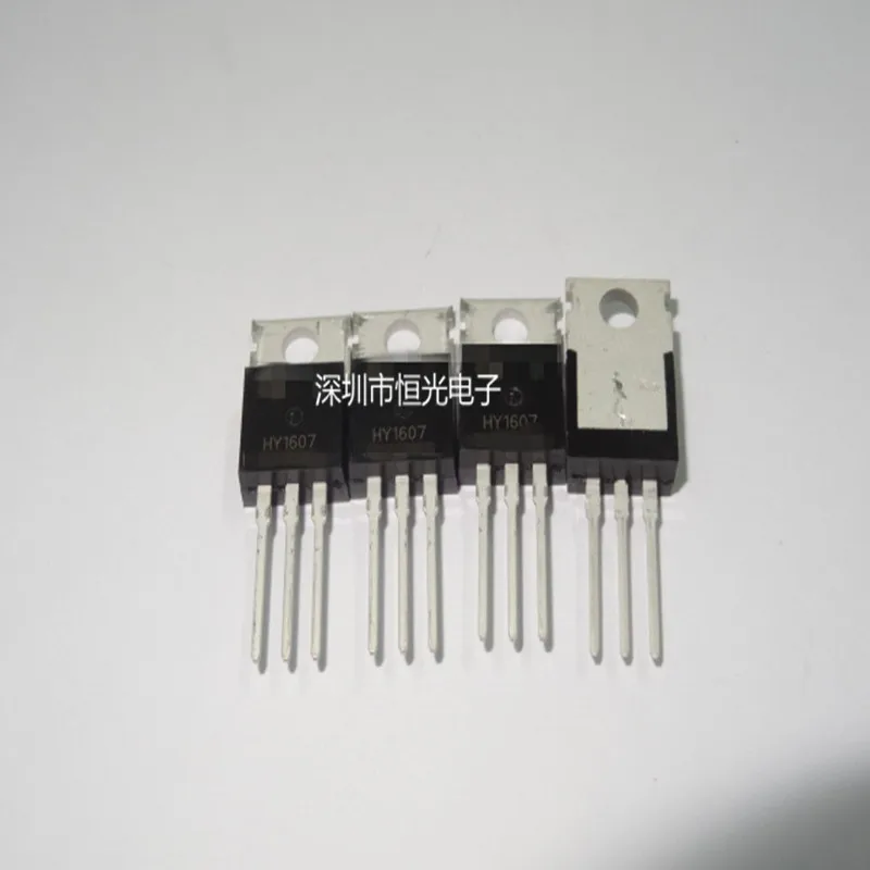 Trantor MOSFET HY1607