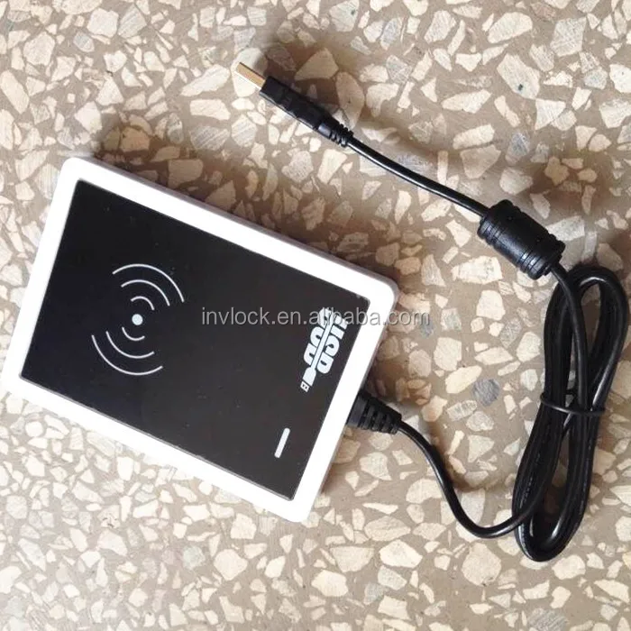 smart lock manufacturer exquisite appearance design IC card hostel room door lock handle