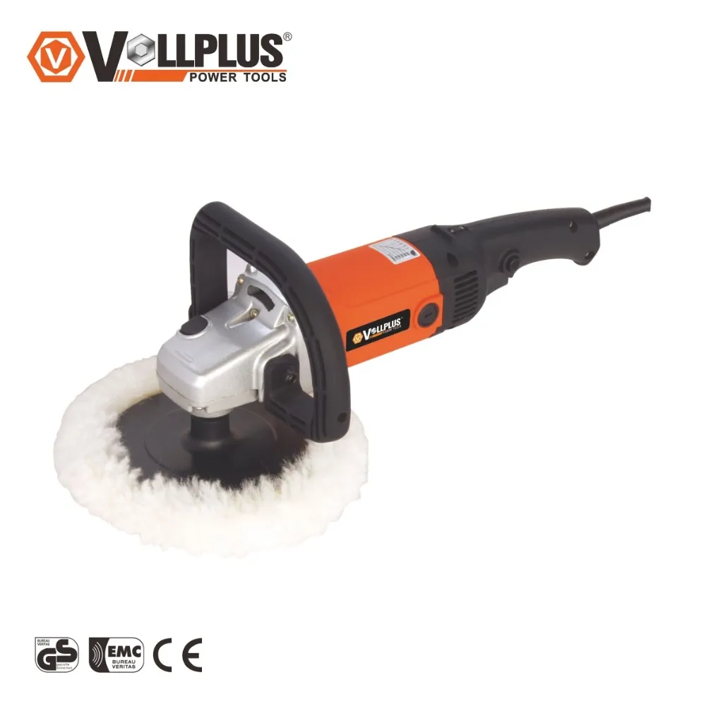  Полировальная Машина Vollplus VPAP1001 180 мм 1200