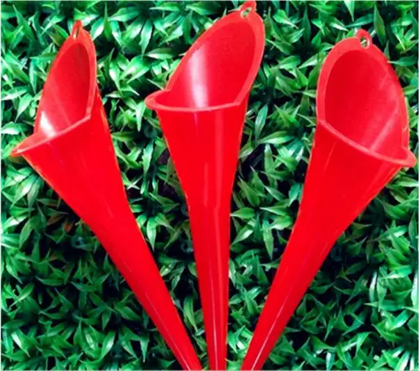 universal plastic car oil funnel herramientas automotive garage tools
