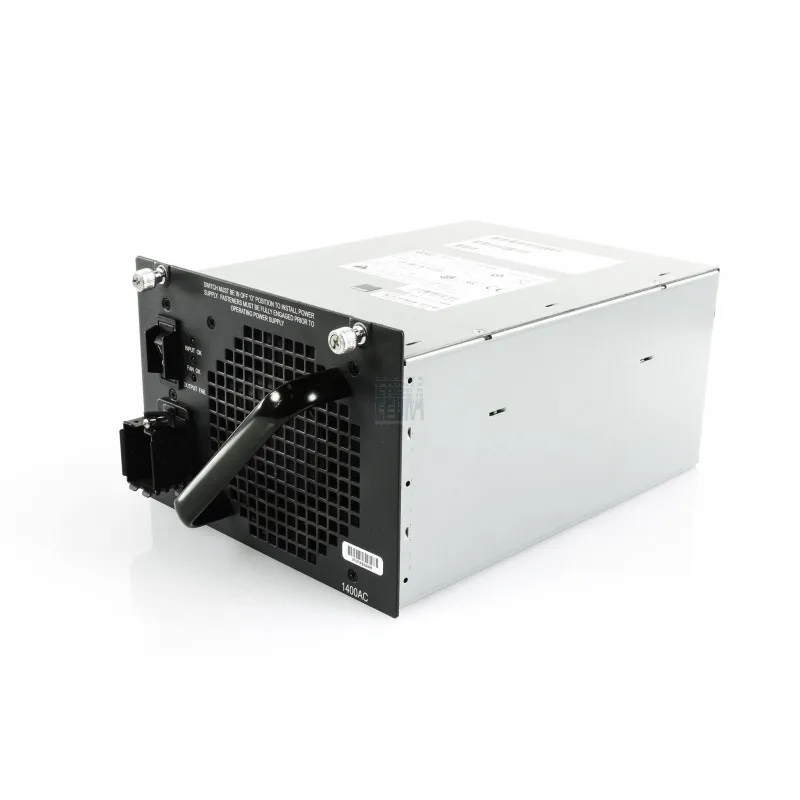  Original New Cisc Switch 4500 Series 1400W AC Power Supply PWR-C45-1400AC