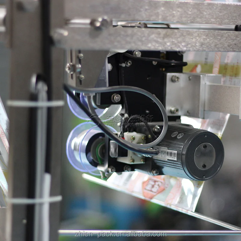 Automatic Sachet Vitamin C/Gelatin Powder Packing Machine