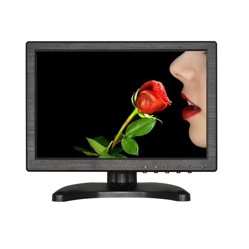 10 дюймов 1080 P HD монитор с сенсорным экраном