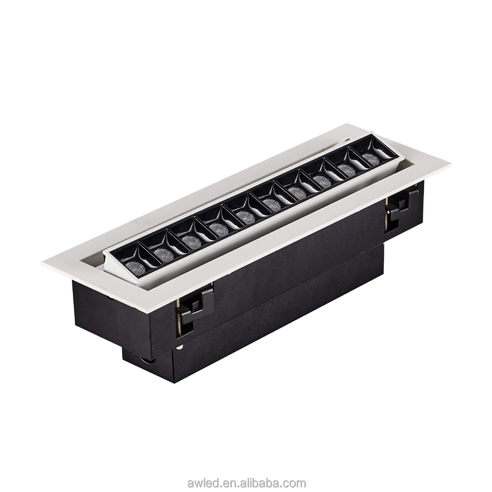 20 Вт Регулируемый Линейный СВЕТОДИОДНЫЙ Светильник