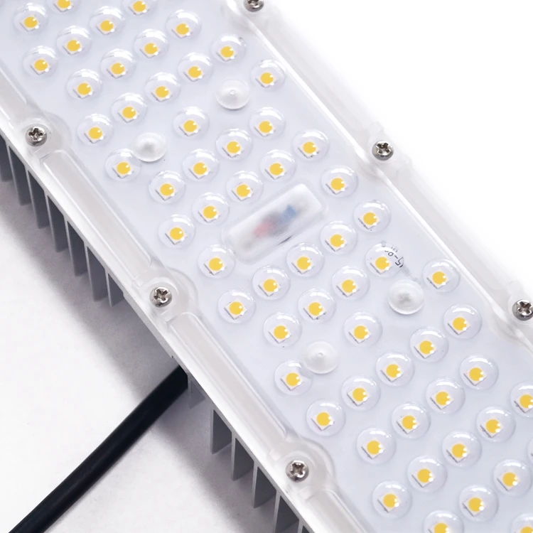 High Luminous 50W 150lm/watt 3030 LED Module Outdoor Streetlight