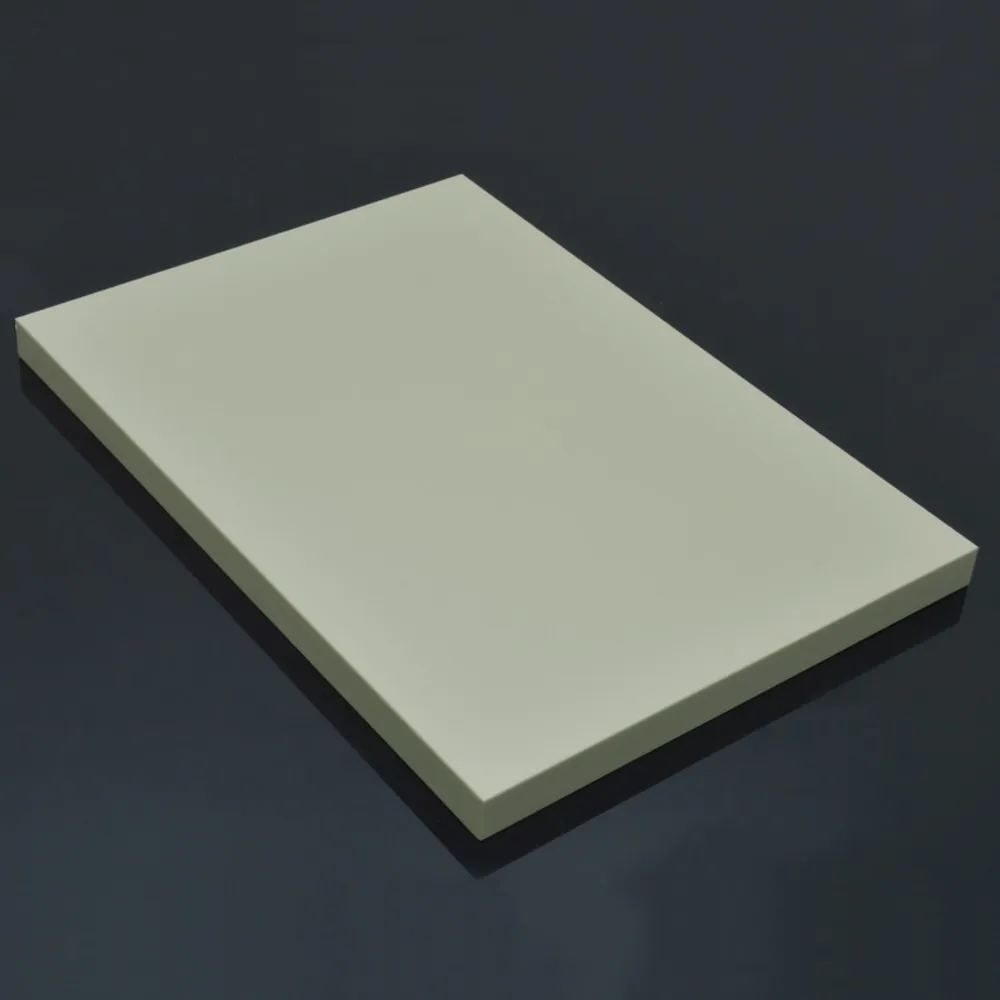 18mm high gloss PETG laminated MDF board For Cabinet Doors