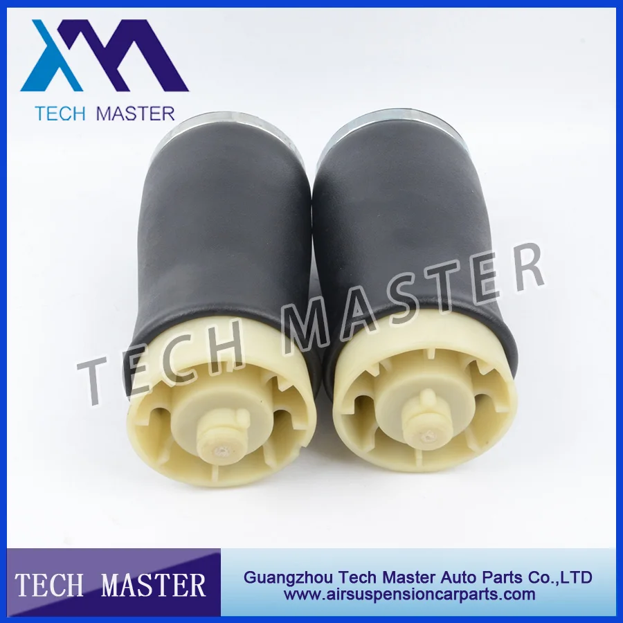 Подвеска с пневматической пружиной для BMW E39 E60 E61 X5 E53, задняя амортизационная подушка